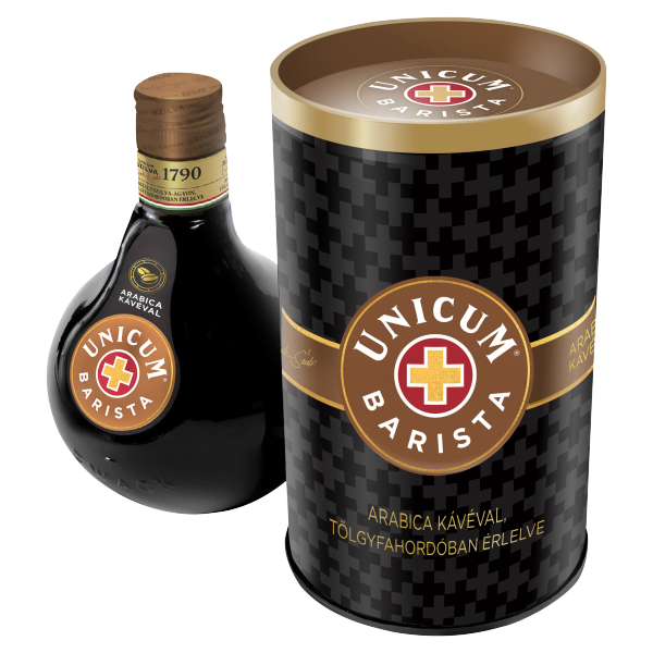 Unicum Barista FDD 0.5 DRS