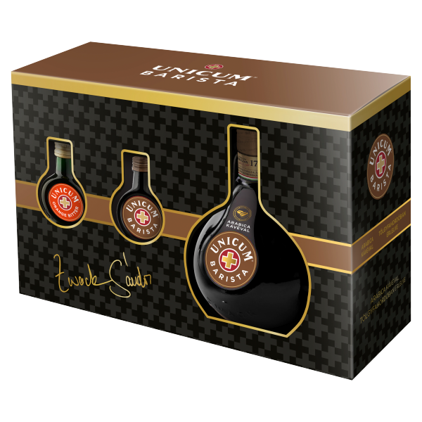 Unicum Barista+2*0.04 PDD 0.7