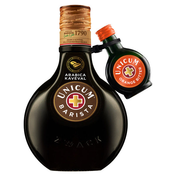 Unicum Barista 0.5+Orange 0.04 DRS