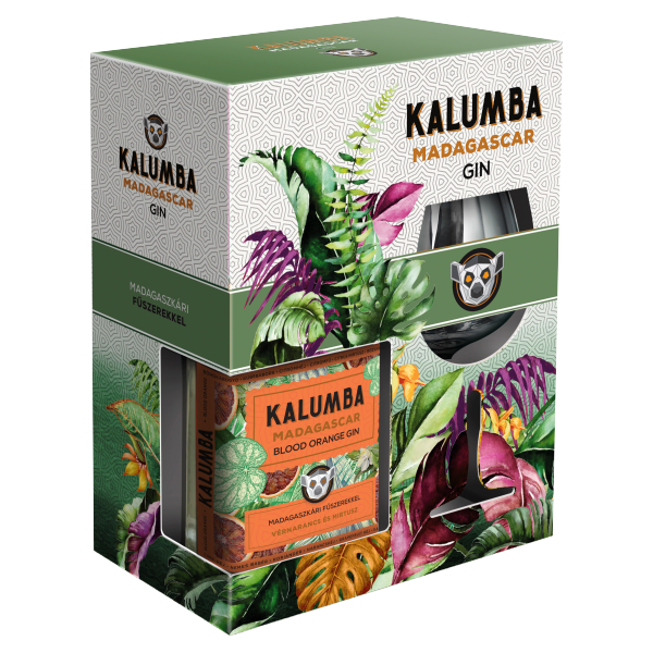 Kalumba Vérn. Gin PDD+p 0.7 DRS