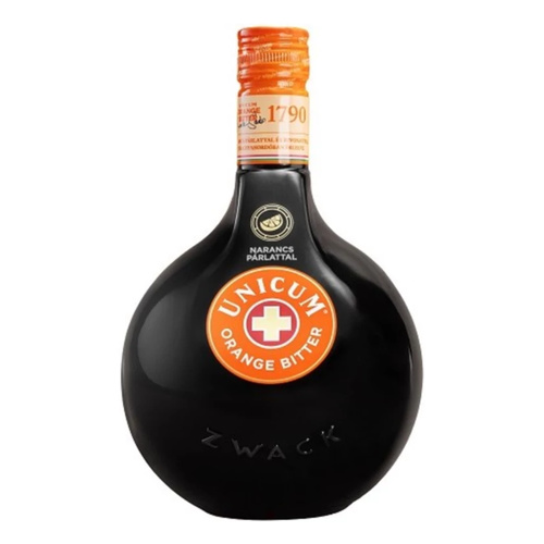 Unicum Orange Bitter 32% 0.5 DRS