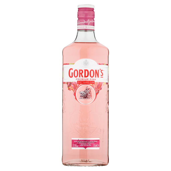 Gordons Pink Gin 0.7 DRS