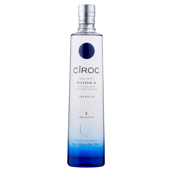Ciroc Vodka 0.7 DRS