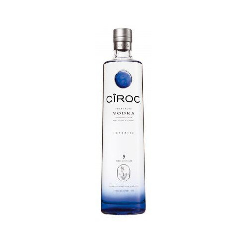 Ciroc Vodka 1 L DRS