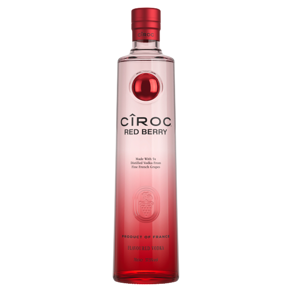 Ciroc Red Berry Vodka 0.7 DRS