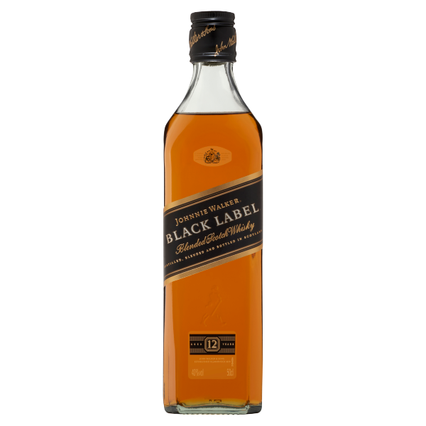 Johnnie Walker Black 0.5 DRS