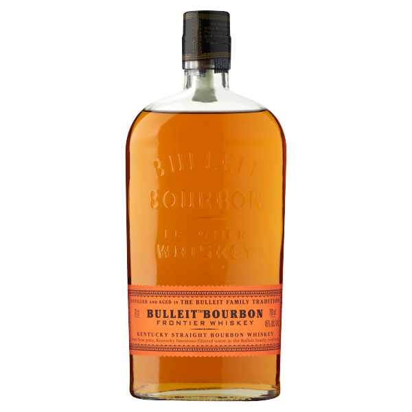 Bulleit Bourbon Whiskey 0.7 DRS