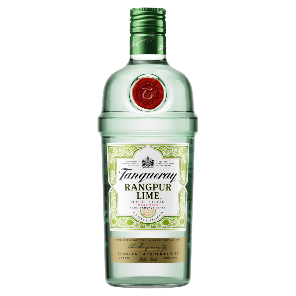 Tanqueray Rangpur Lime Gin 0.7 L DRS