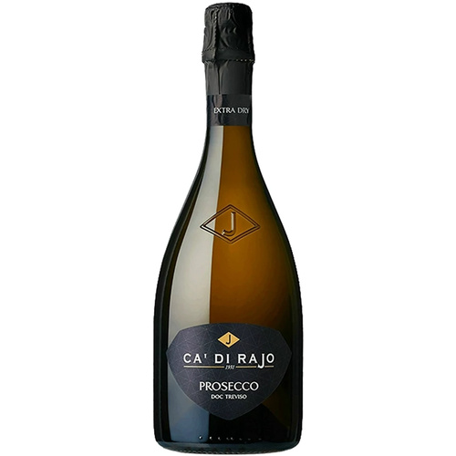 Ca di Rajo E Dry Prosecco 0.75 DRS
