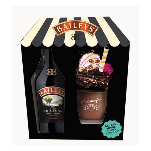 Bailey's + Bögre PDD 0.7
