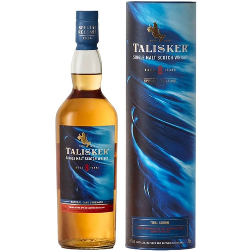 Talisker Whisky 8éves PDD 0.7 DRS
