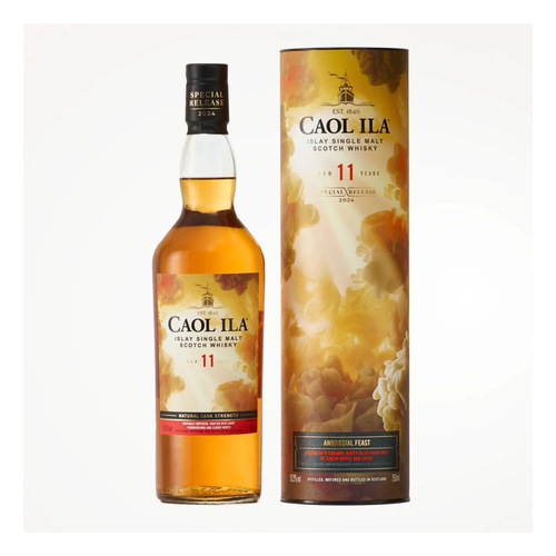 Caol Ila 11 éves PDD 0.7 DRS