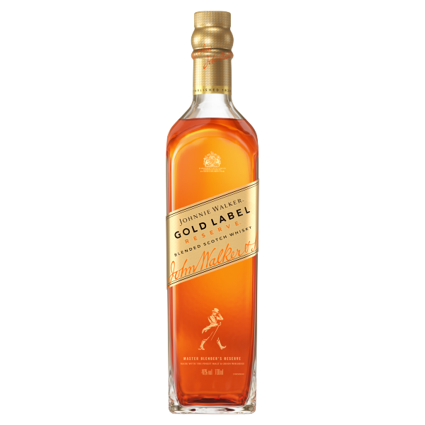 Johnnie Walker Gold Label 0.7 DRS