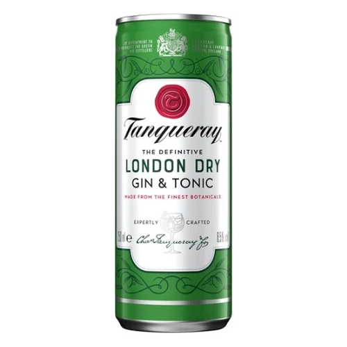 Tanqueray Gin&Tonic 0.25 DRS