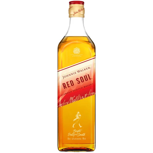 Johnnie W. Red Soul 0.7 DRS