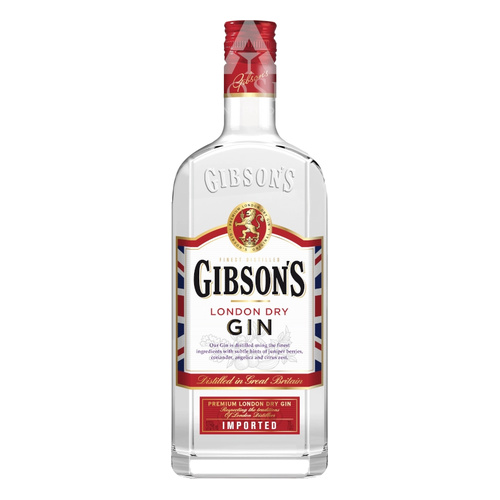 Gibson's gin 0.7 DRS
