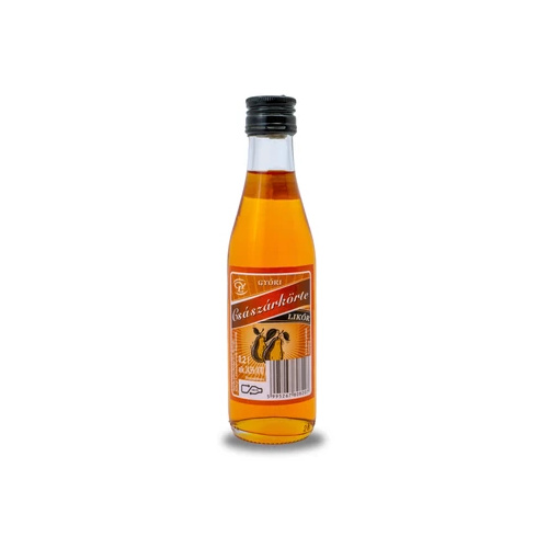 Győri Császárkörte likőr 24.5 % 0.2 L