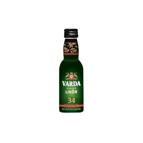Várda Keserű 0.04