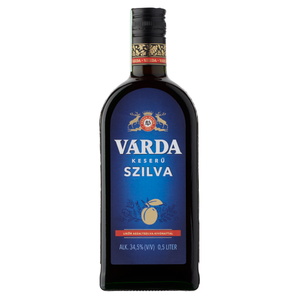 Várda Keserű Szilva 0.5