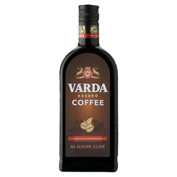 Várda Keserű Coffee 0.5