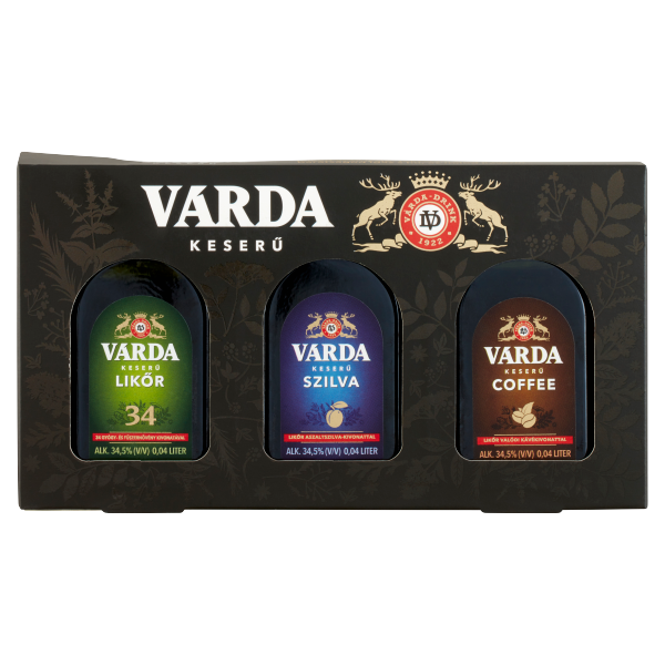 Várda Keserű Deko DD 3dbx0.04/cs