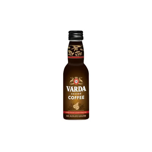 Várda Keserű Coffee 0.04