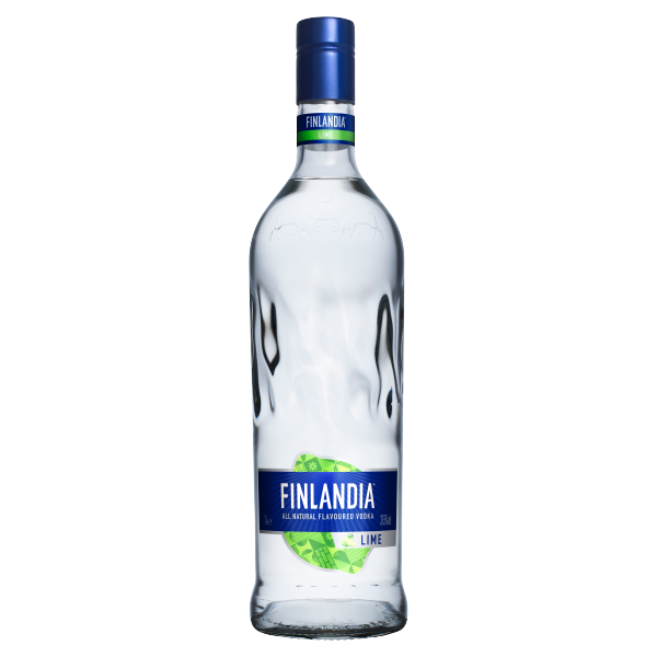 Finlandia Lime Vodka 1 L DRS