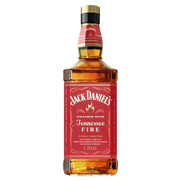 Jack Daniel's Fire 1 L DRS