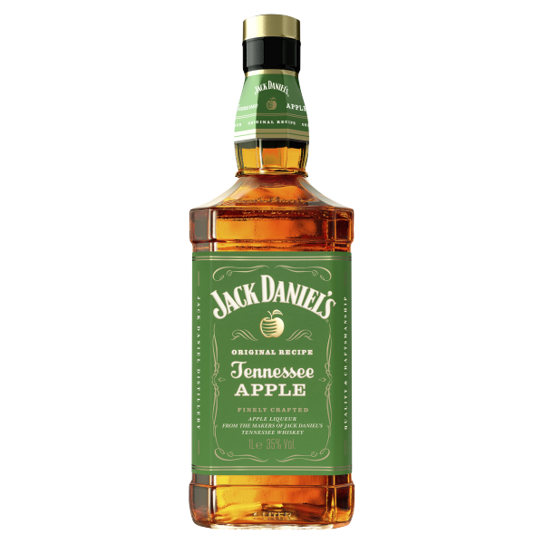 Jack Daniel's Apple 1 L DRS