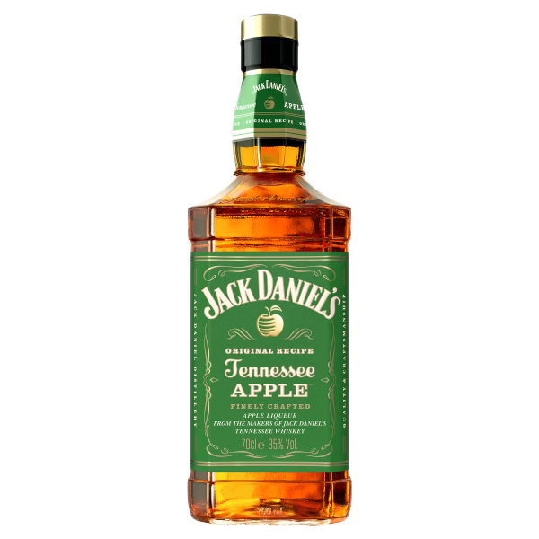 Jack Daniel's Apple 0.7 DRS