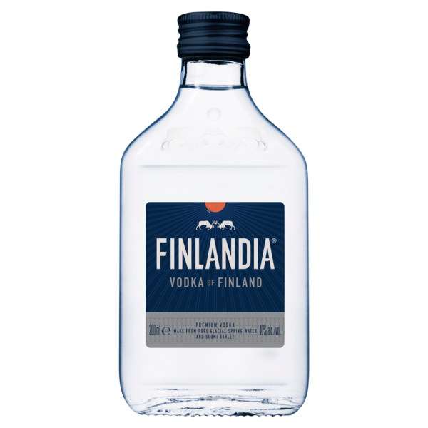 Finlandia Vodka 0.2 DRS