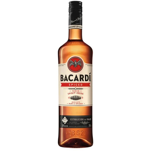 Bacardi Spiced 1 L DRS