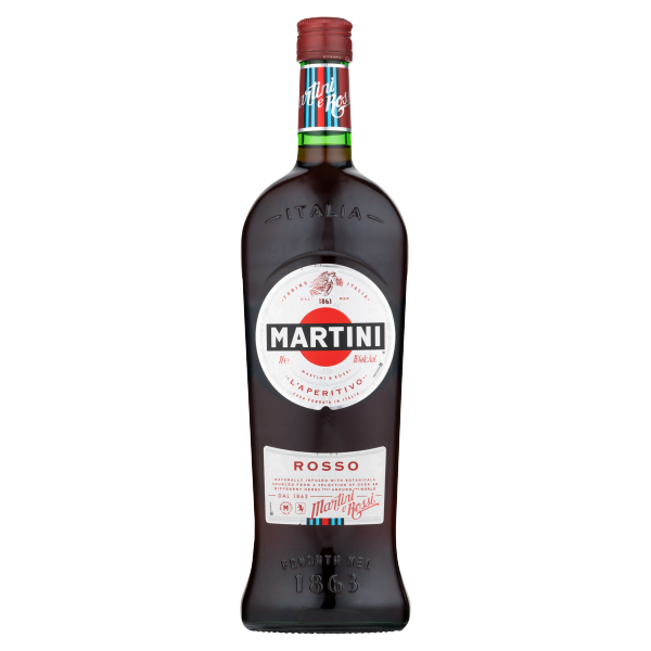 Martini Rosso 1 L DRS