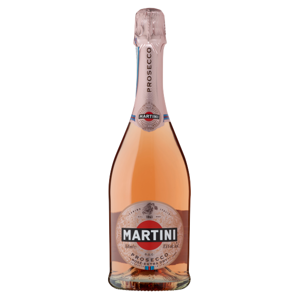 Martini Pezsgö Rosé 0.75 DRS