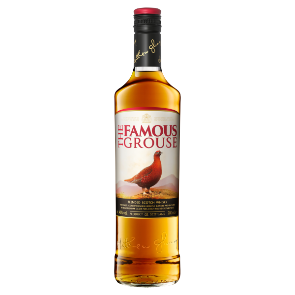 Famous Grouse 0.7 L DRS
