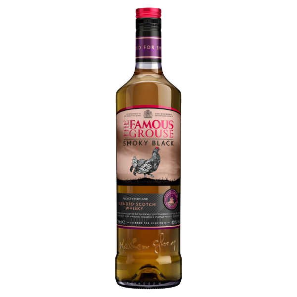 Famous Grouse Smoky Black 0.7 L DRS