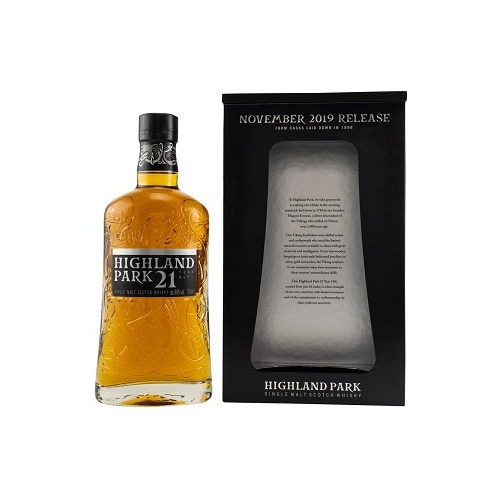 Highland Park 21 YO DD 0.7 DRS