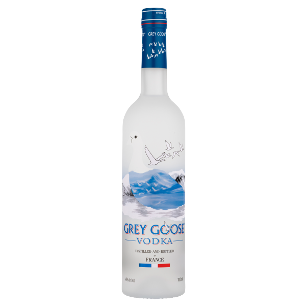 Grey Goose Vodka 0.7 DRS