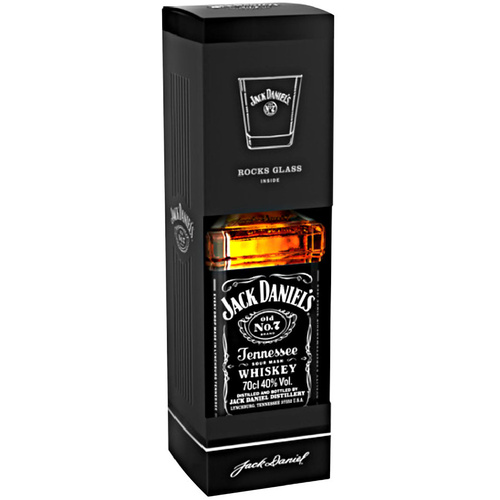Jack Daniel's DD+1 poh 0.7 DRS