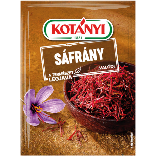 KOTÁNYI SÁFRÁNY 0,12G