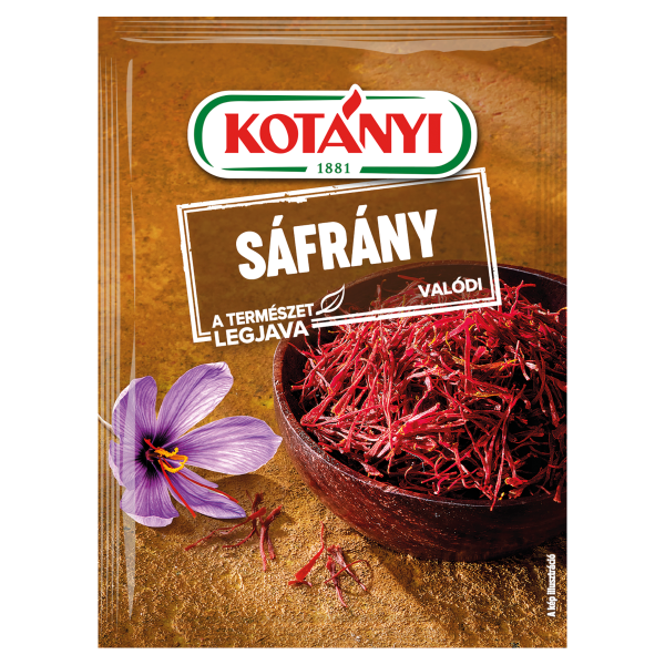 Kotányi Sáfrány 0.12gr