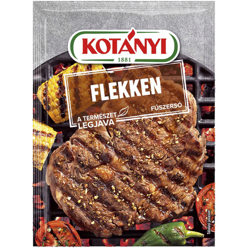 Kotányi  Flekken Fűsz.kev 35 g