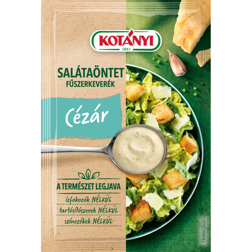 KOTÁNYI SALÁTAÖNTET CÉZÁR 13G