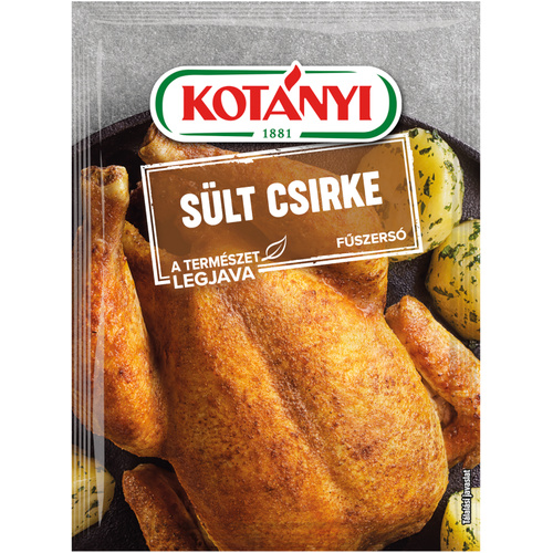 KOTÁNYI SÜLTCSIRKE FŰSZERKEVERÉK 40G