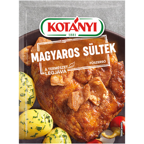 KOTÁNYI MAGYAROS FŰSZERKEVERÉK 40G