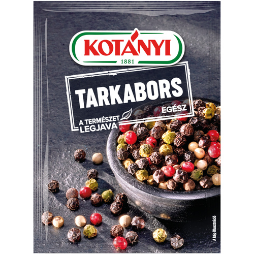 KOTÁNYI TARKABORS EGÉSZ 16G