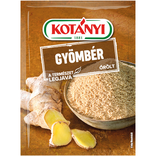 KOTÁNYI GYÖMBÉR ŐRÖLT 22G