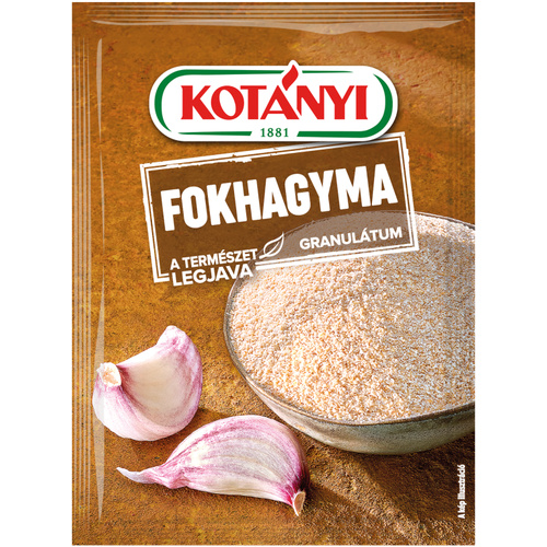 KOTÁNYI FOKHAGYMAGRANULÁTUM 28G