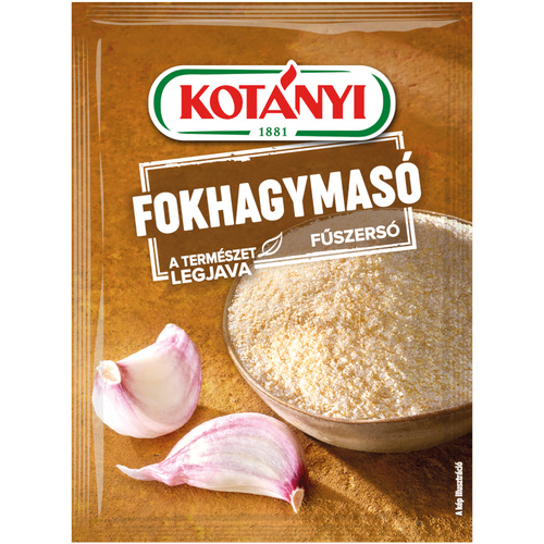 KOTÁNYI FOKHAGYMASÓ 35G