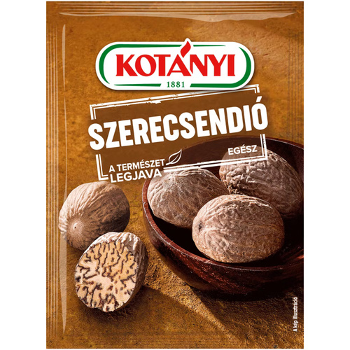KOTÁNYI SZERECSENDIÓ EGÉSZ 9G
